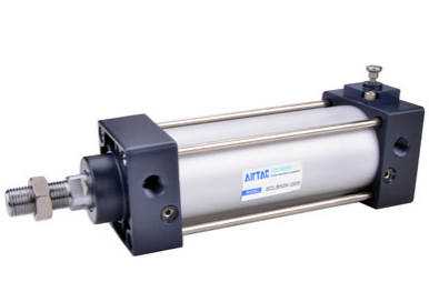 台湾|AirTac|亚德客|气动元件|标准气缸SC40X185-S