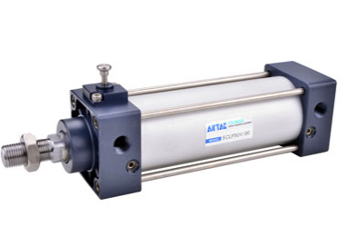 台湾|AirTac|亚德客|气动元件|标准气缸SC32X25-S