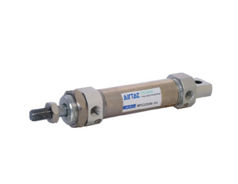 台湾|AirTac|亚德客|气动元器件|不锈钢迷你气缸MSF20X75-S-U PT
