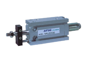 台湾|AirTac|亚德客|气动元器件|多位置固定气缸MK16X30 台湾|AirTac|亚德客|气动元器件|多位置固定气缸MK16X30