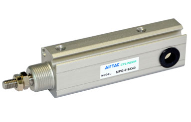 台湾|AirTac|亚德客|气动元器件|面板型气缸MPG10X10 台湾|AirTac|亚德客|气动元器件|面板型气缸MPG10X10