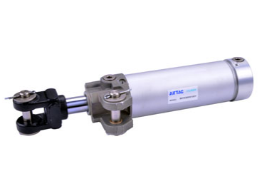 台湾|AirTac|亚德客|气动元器件|焊接夹紧气缸MCK80X150-S-Y PT