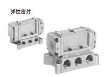 日本SMC气动元器件|方向控制元件|VPA4□50/4□70系列|现货供应