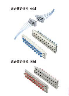 日本SMC气动元器件|通用管接头| KDM系列|现货供应