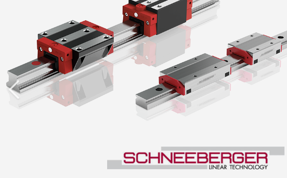 SCHNEEBERGER|施耐博格|滚珠直线导轨|滑块|附件|备件