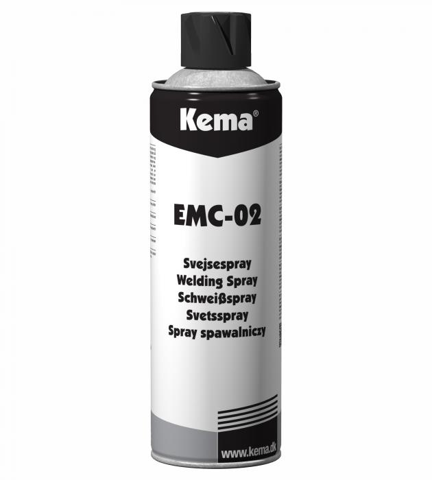 KEMA焊接防护剂EMC-02 Svejsespray