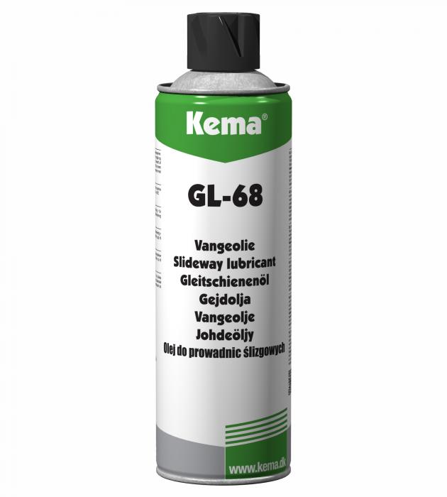 Kema 机床润滑剂 GL-68 Vangeolie