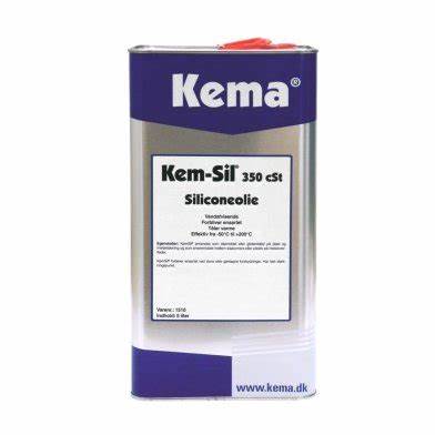 Kema Kem-Sil 350 cSt Silikoneolie 硅油