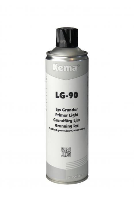 Kema LG-90 Lys Grunder 涂料喷雾剂 涂料气雾剂