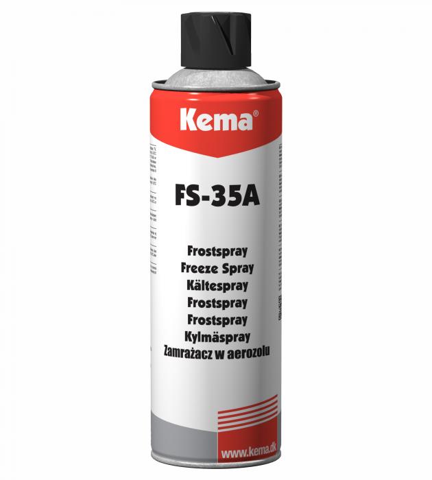 KEMA急速冷冻剂FS-35A Frostspray