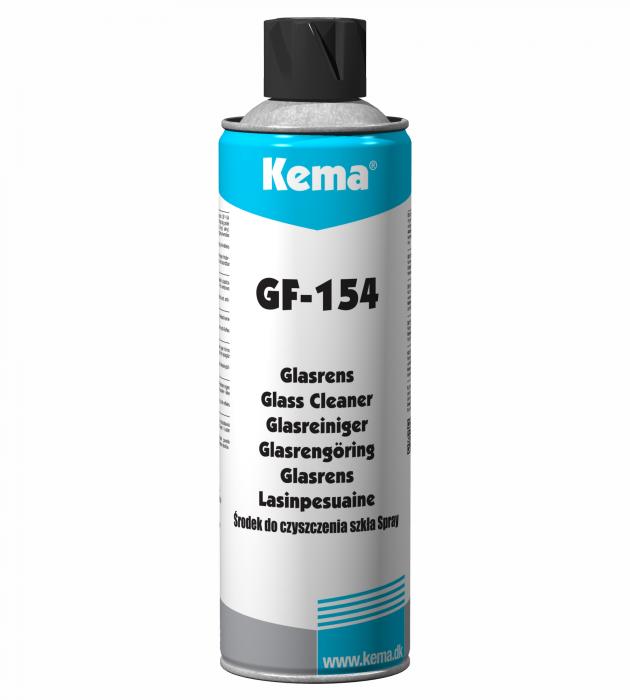 Kema 玻璃器皿清洗剂 GF-154 Glasrens