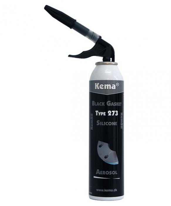 Kema RTV 273 Gasket silicone 硅酮润滑脂 硅酮润滑喷雾剂