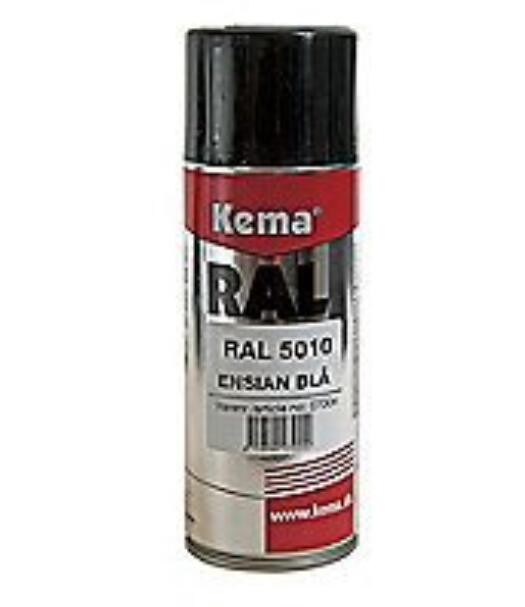 Kema RAL-5010 工业快干型防锈涂料