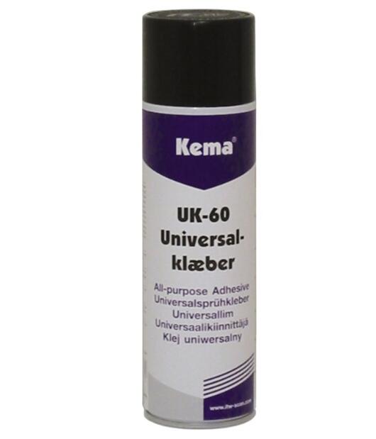 Kema UK-60 Universal Klæber 通用胶粘剂 粘合剂