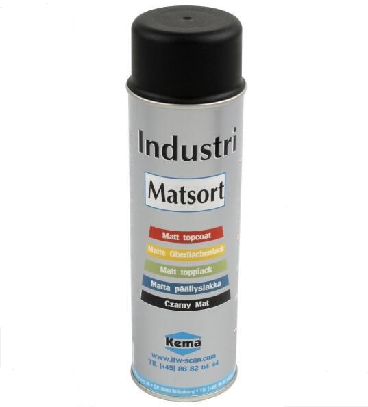 Kema Industri Matsort 工业喷涂清漆