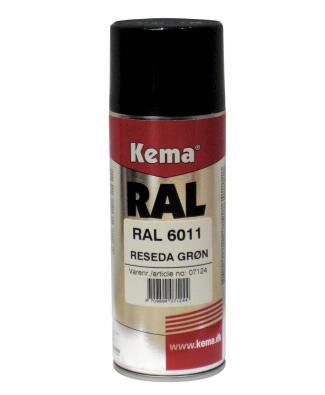 Kema RAL-6011 工业快干型防锈涂料