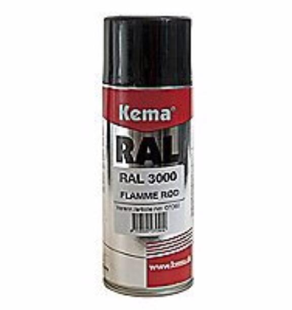 Kema RAL-3000 工业快干型防锈涂料