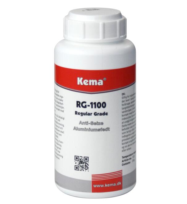 Kema RG-1100 Regular Grade 防卡膏