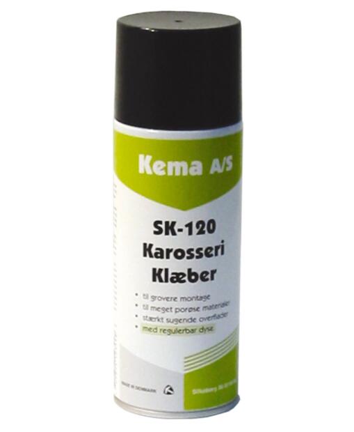 Kema SK-120 Karrosseri klæber 工业粘合剂 工业胶粘剂