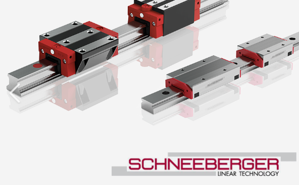 Schneeberger | 施耐博格 | 滚珠结构BM滑块辅助安装配件