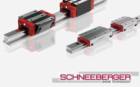 SCHNEEBERGER|施耐博格|滚柱直线导轨|滑块|MRW25-C-G2-V3 | MRC25-G2-V3