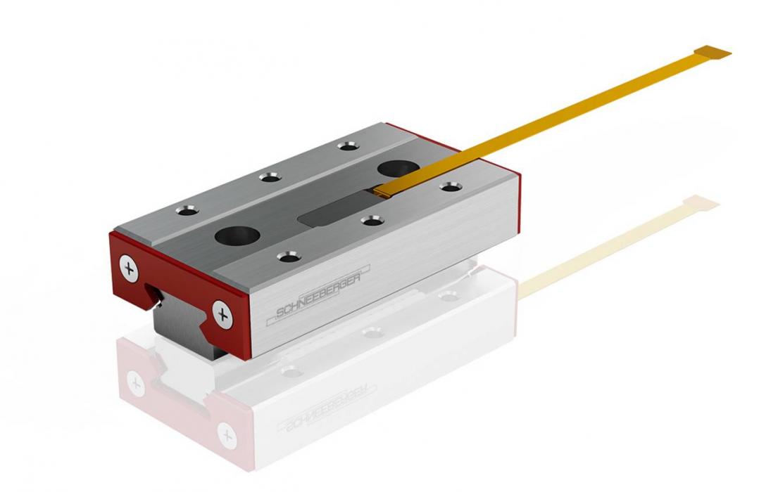 SCHNEEBERGER施耐博格MINISLIDE MSQSCALE微型无摩擦滑台MSQS7-30.20A-MG-1-RS